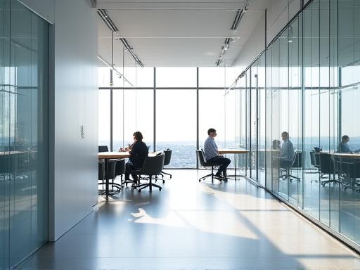 ProseAI kontor i Hellerup, København