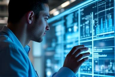 Visualisering af automatiseret litteratur-review i R&D