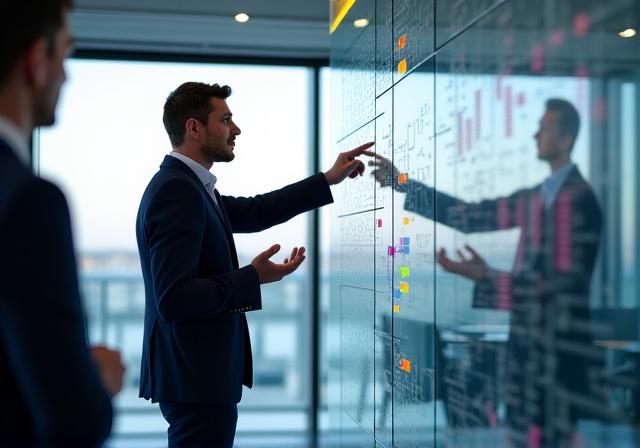 AI Strategi workshop hos ProseAI